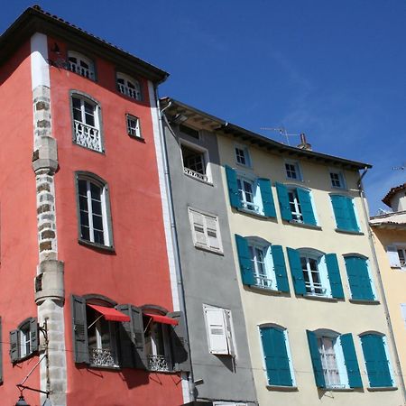Apartmán Logis Du Cagaire Le Puy-en-Velay Exteriér fotografie