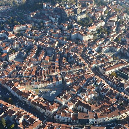 Apartmán Logis Du Cagaire Le Puy-en-Velay Exteriér fotografie