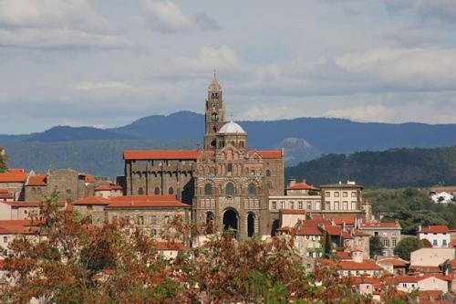 Apartmán Logis Du Cagaire Le Puy-en-Velay Exteriér fotografie