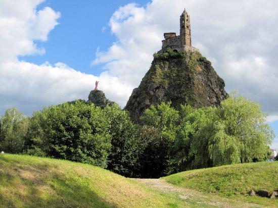 Apartmán Logis Du Cagaire Le Puy-en-Velay Exteriér fotografie