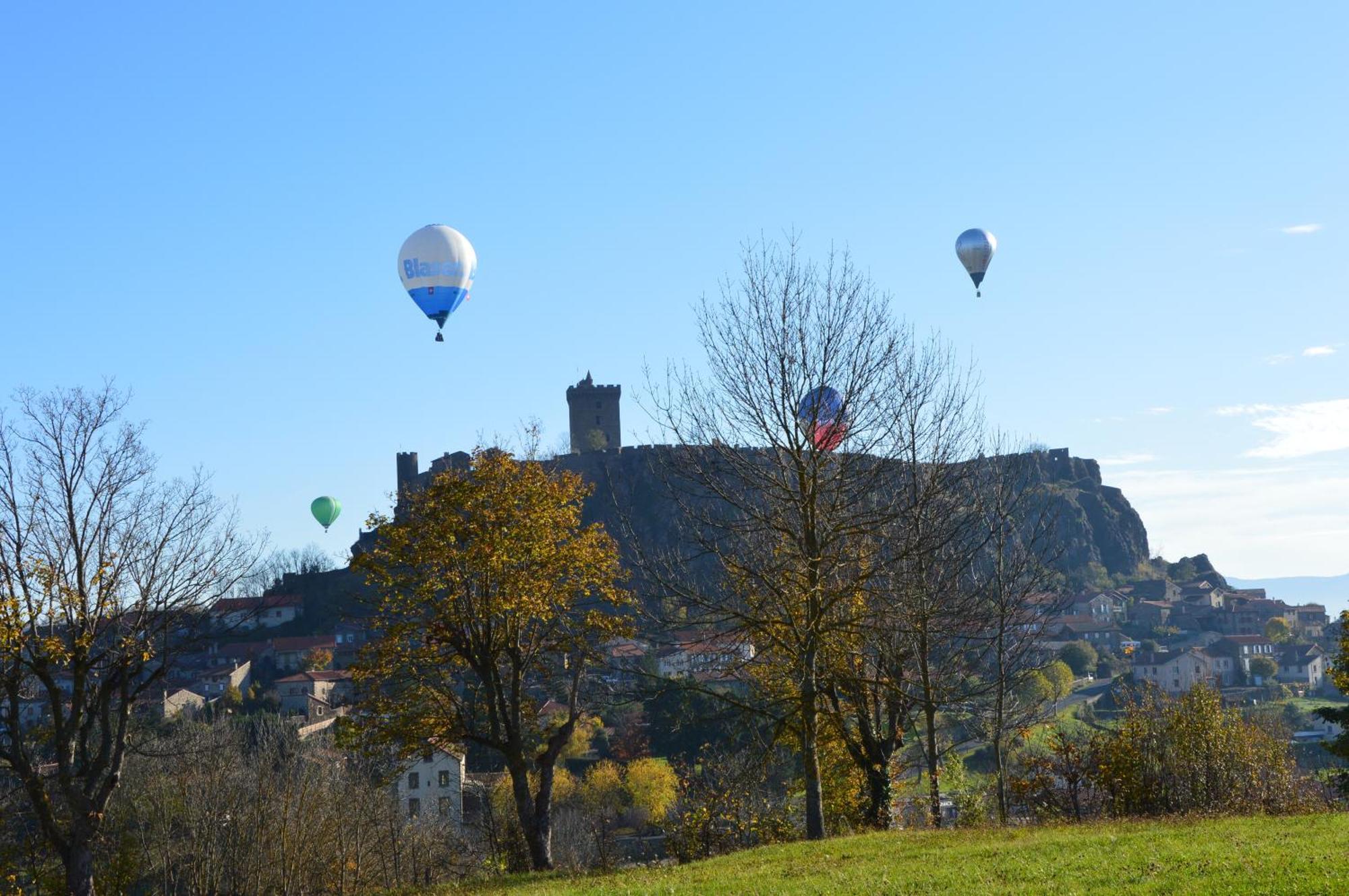 Apartmán Logis Du Cagaire Le Puy-en-Velay Exteriér fotografie